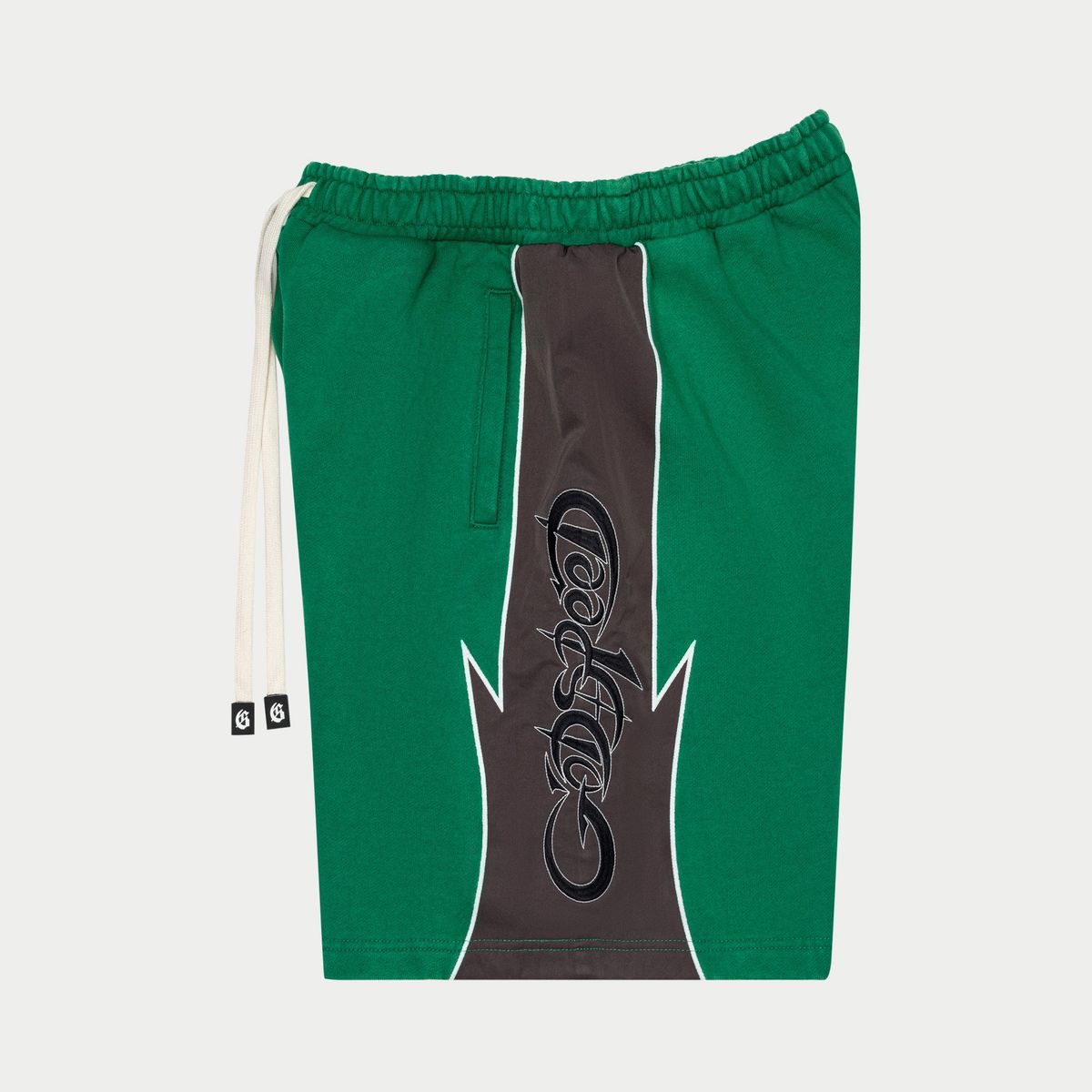 Godspeed Halftime Shorts Green/Graphite