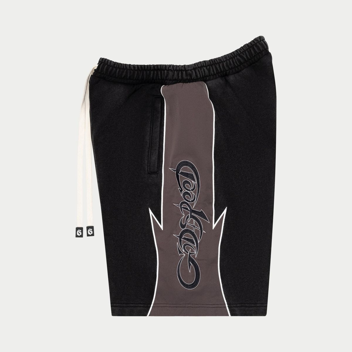 Godspeed Halftime Shorts Black/Graphite