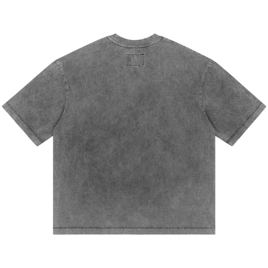Godspeed Checkmate II Ng Tee (Grey Wash)