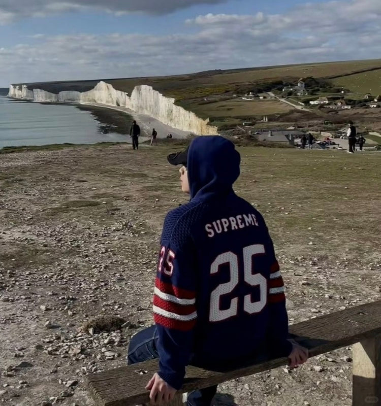 Supreme Sport SS 25 Zip-Up Hoodies
