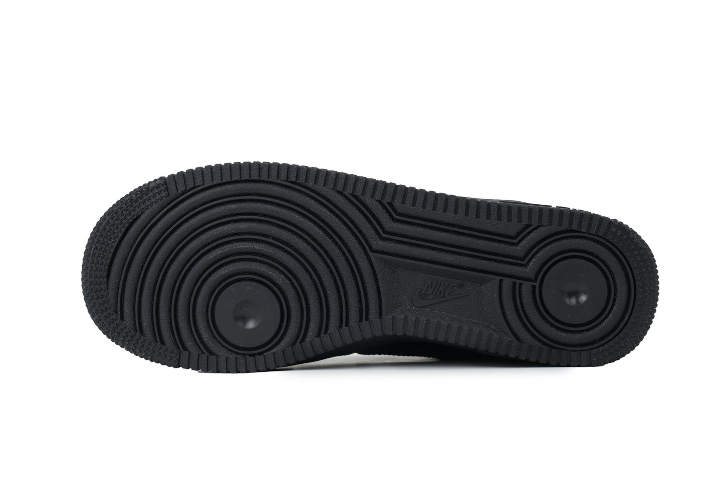 Supreme x Air Force 1 'Black'