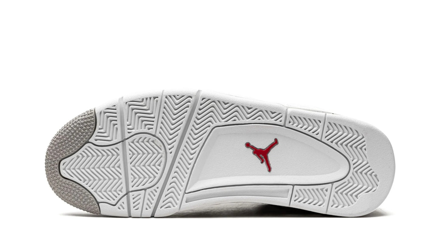 Air Jordan 4 Retro "White Oreo"