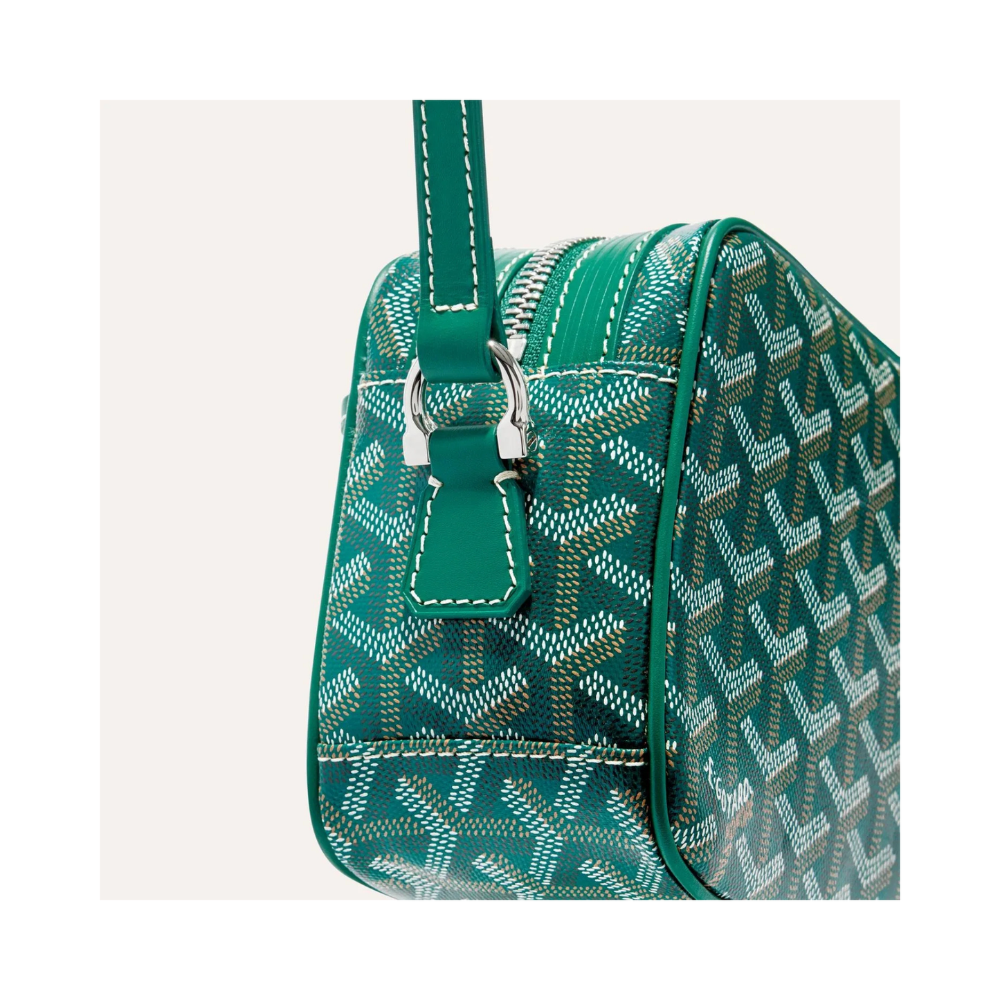 Goyard Cap-Vert classic green