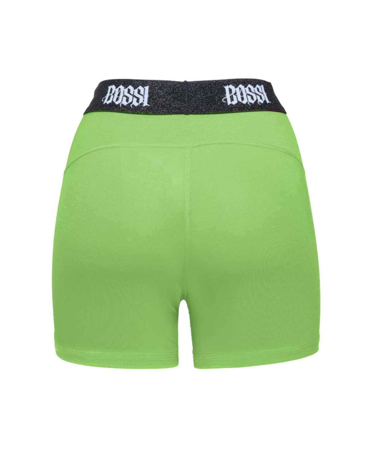 Bossi Women's Femme Short Set Lime