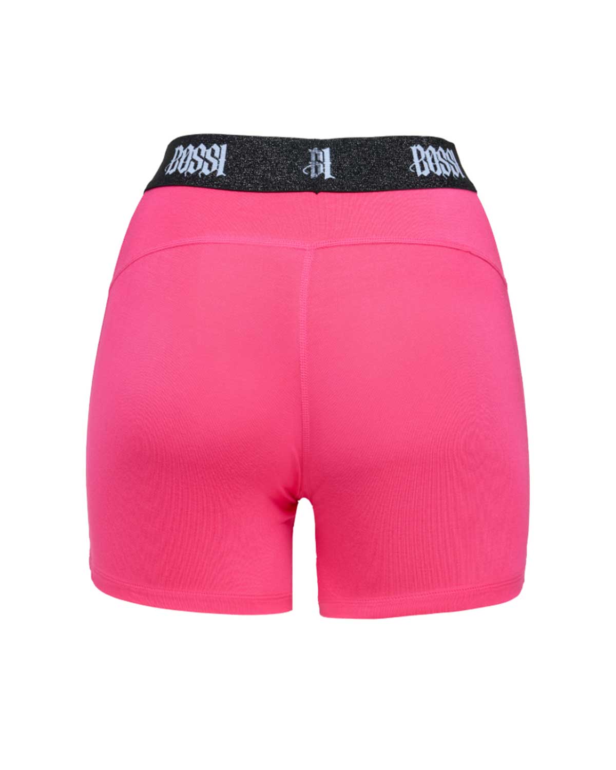 Bossi Women's Femme Short Set Pink