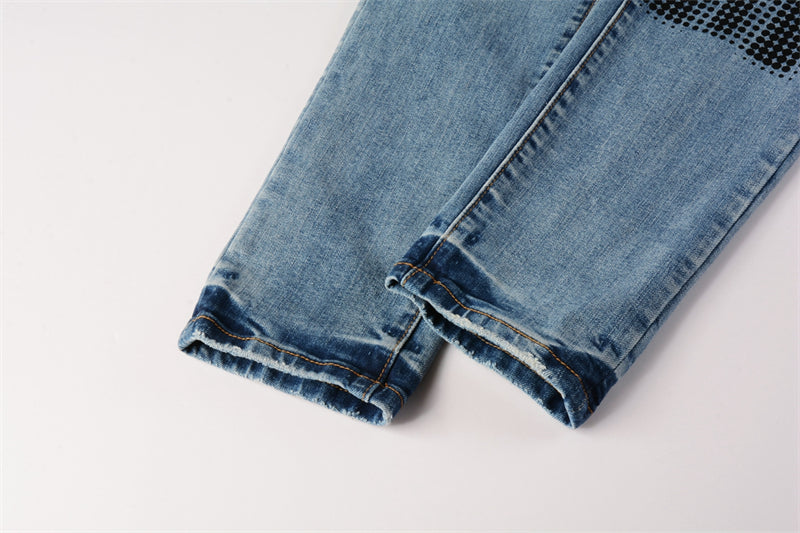 Purple Brand Fashion jeans 9052