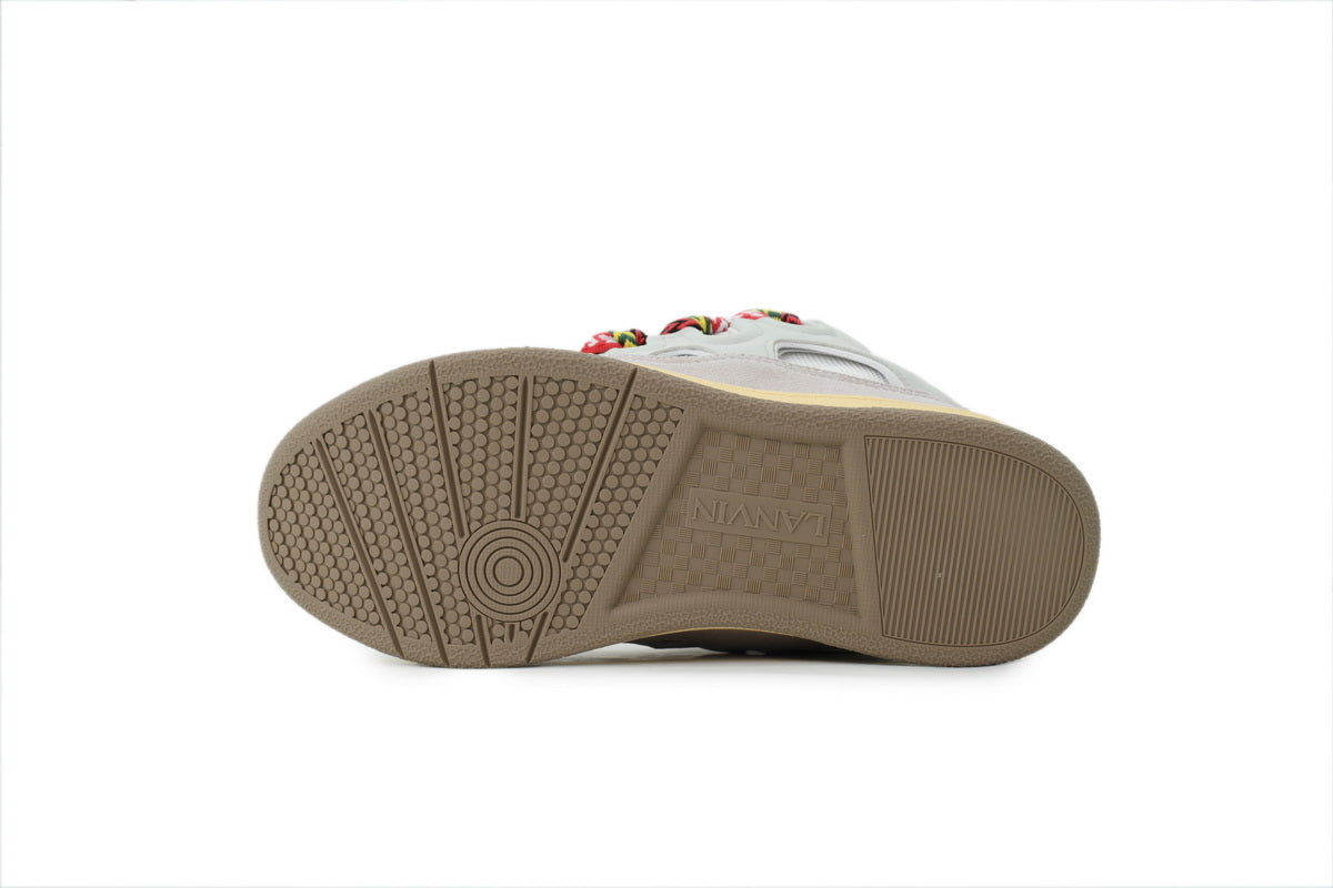 Lanvin Curb Sneakers 'White'