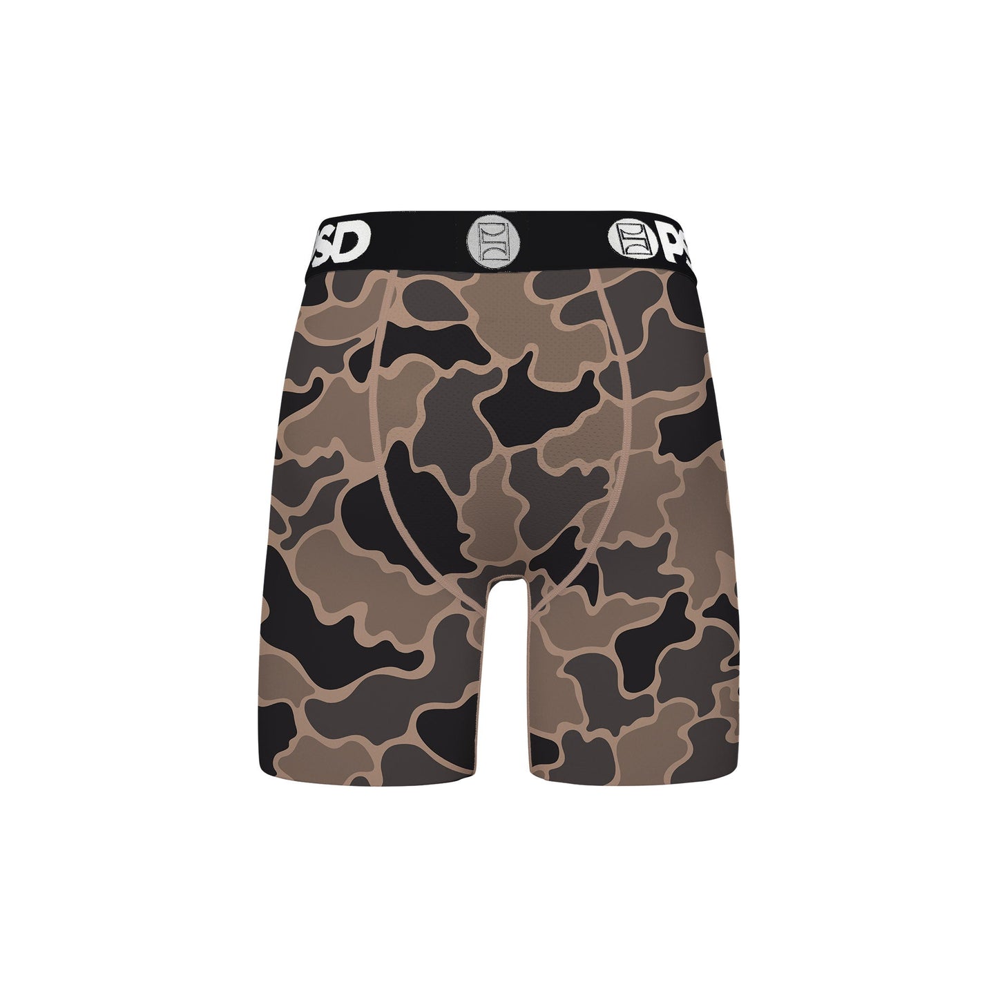 PSD 'Duck Camo Black' Underwear