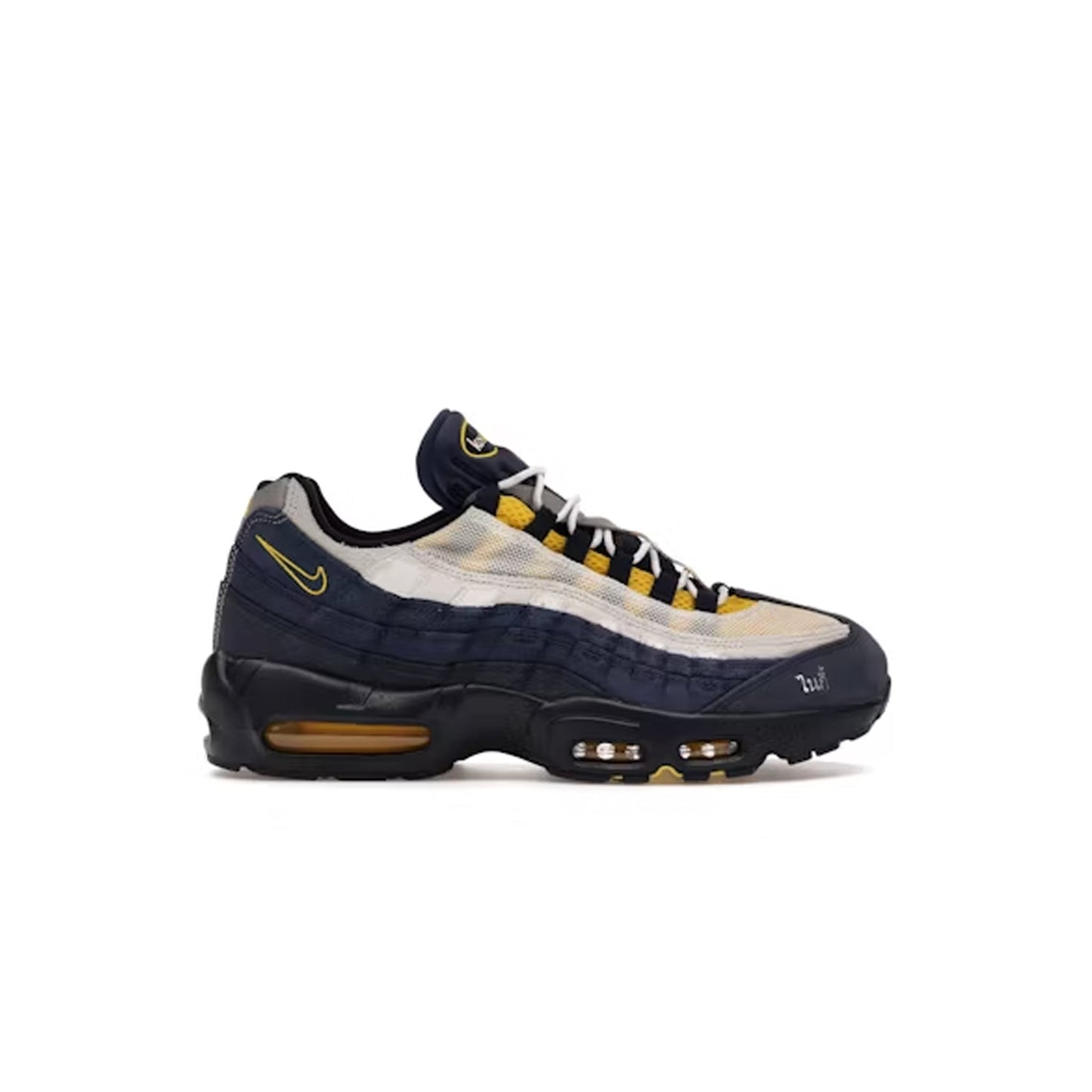 Nike Air Max 95 SB Eric Koston Obsidian Speed Yellow