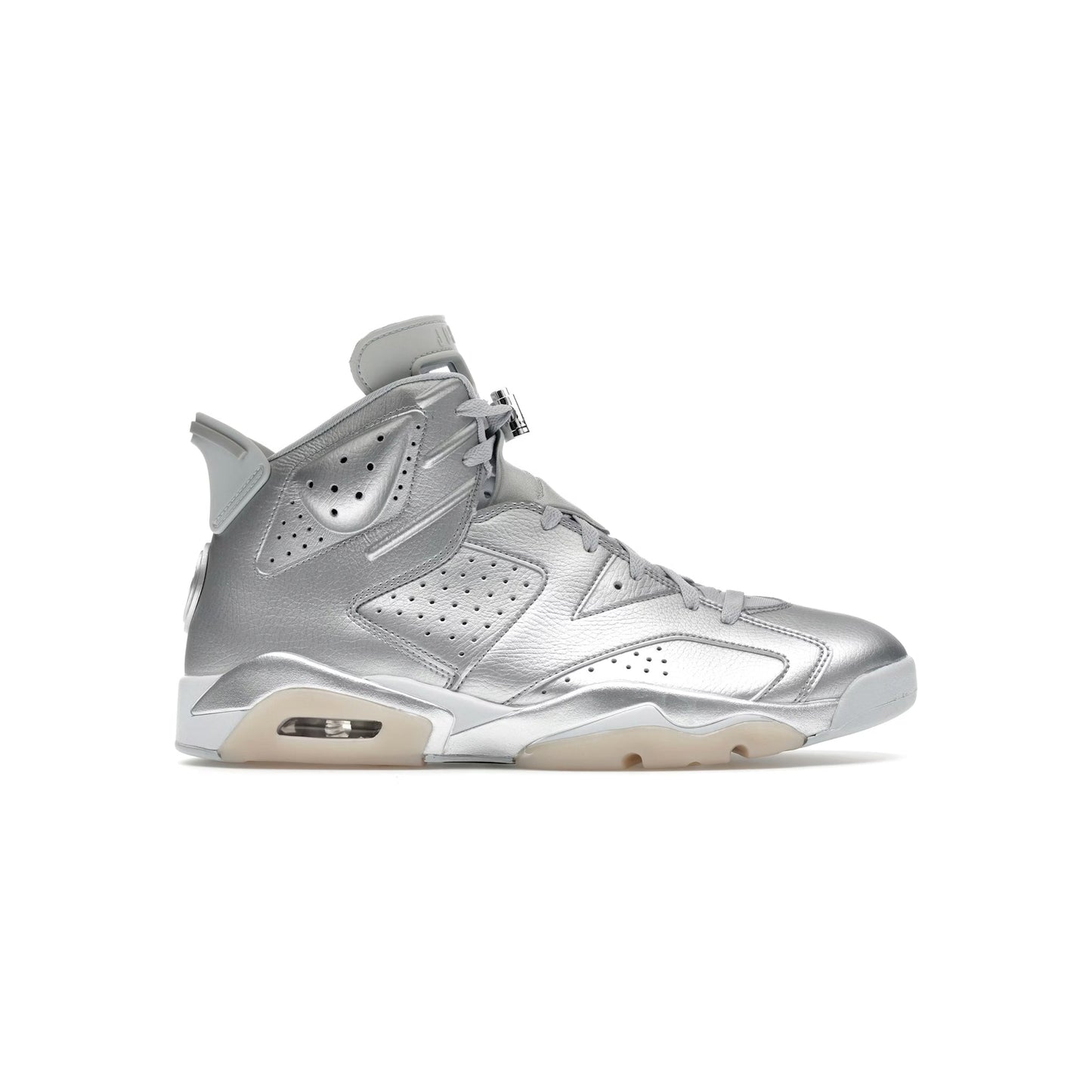 Jordan 6 Retro PSG Paris Saint-Germain Silver