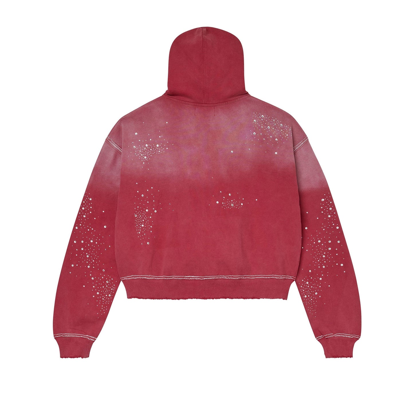 Vale Forever Red Classico Zip Up