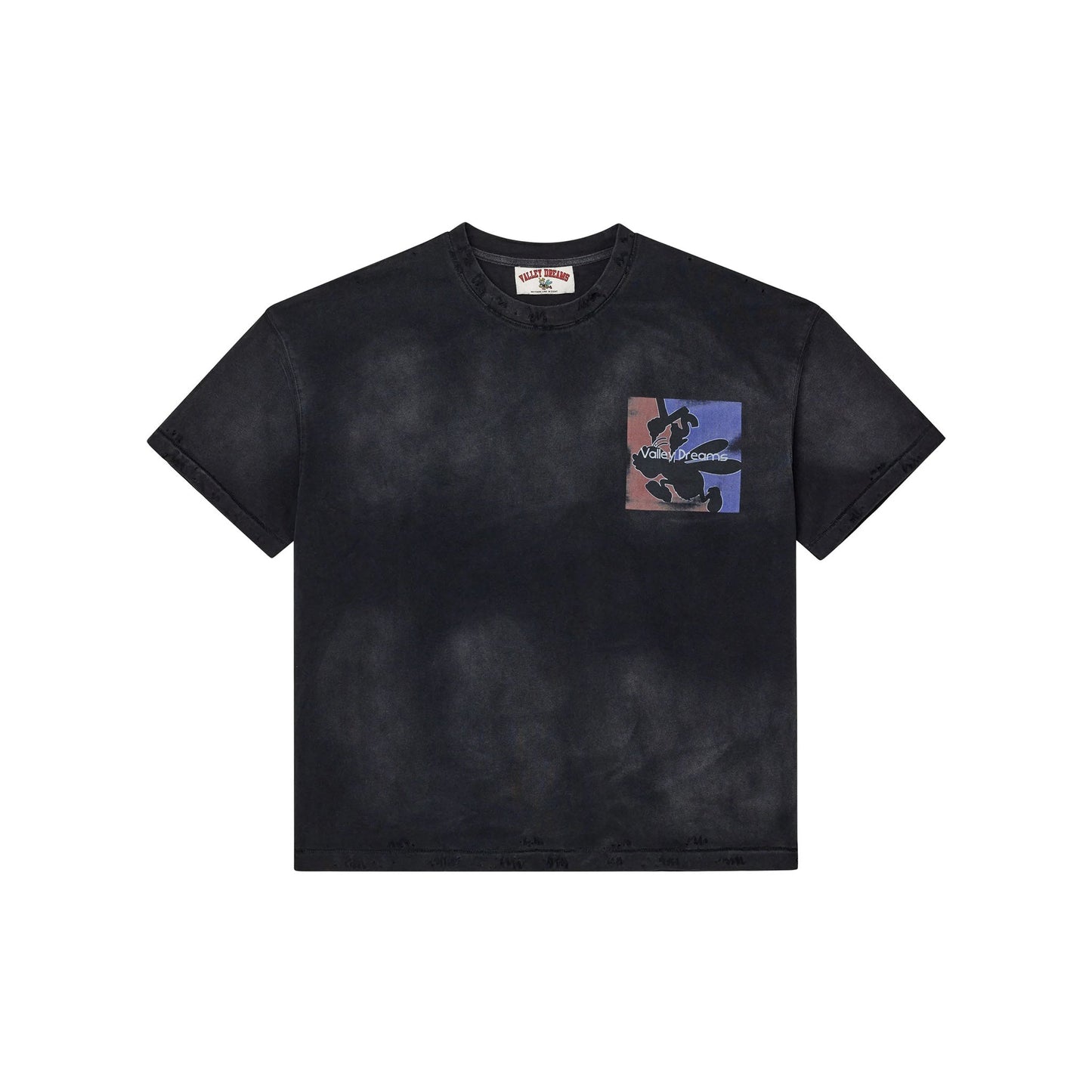 Vale Forever Leonard Bogo Tee Black