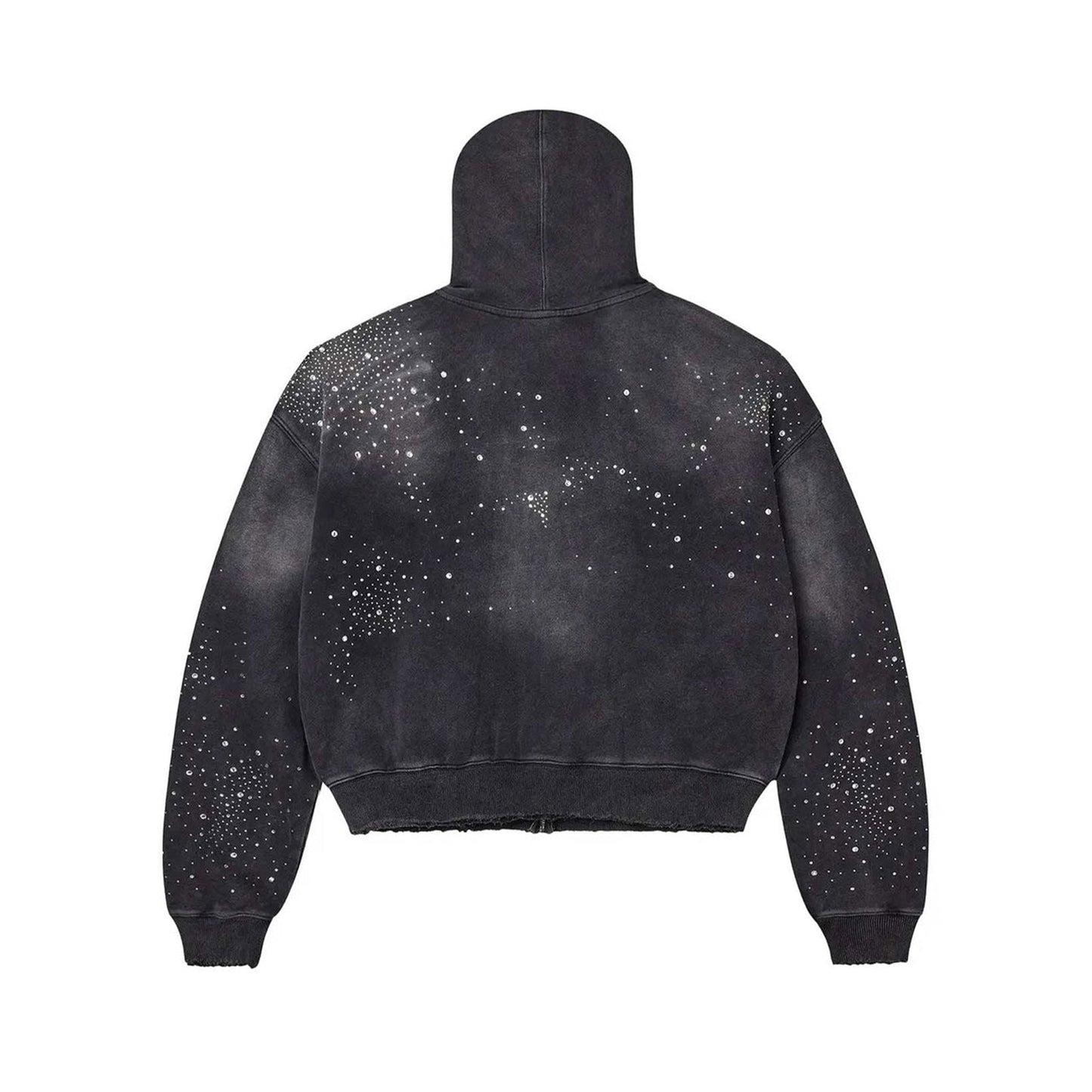 Vale Forever Black Classico Zip Up