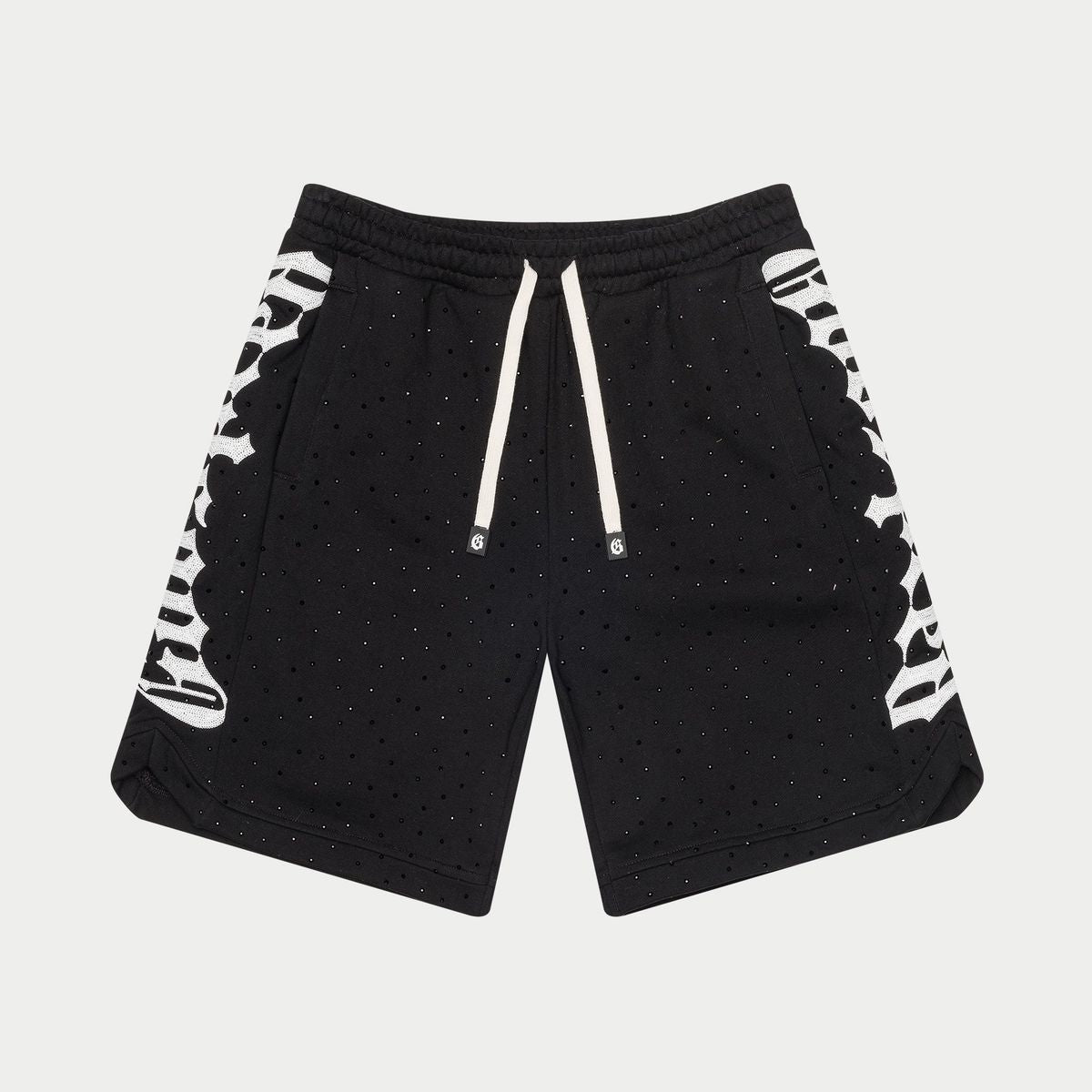 Godspeed CourtSide Shorts VVS Black/White