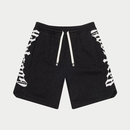 Godspeed CourtSide Shorts VVS Black/White