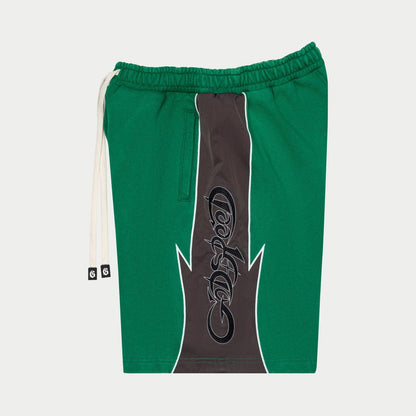 Godspeed Halftime Shorts Green/Graphite