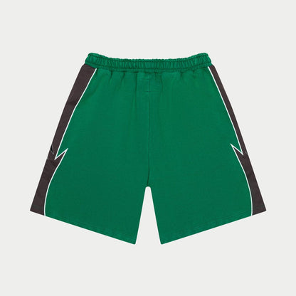 Godspeed Halftime Shorts Green/Graphite