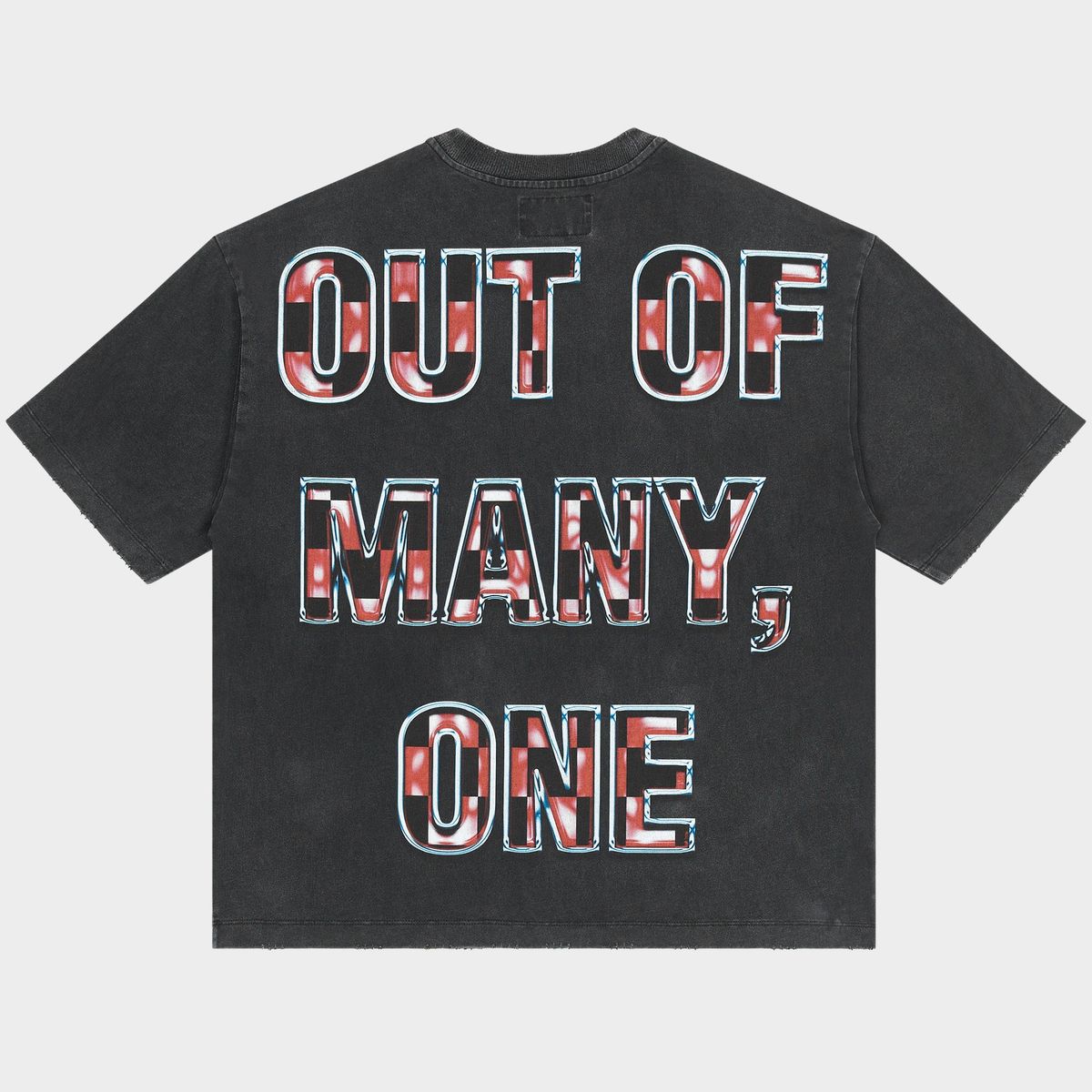 Godspeed M.O.T.M T-shirt Black Wash