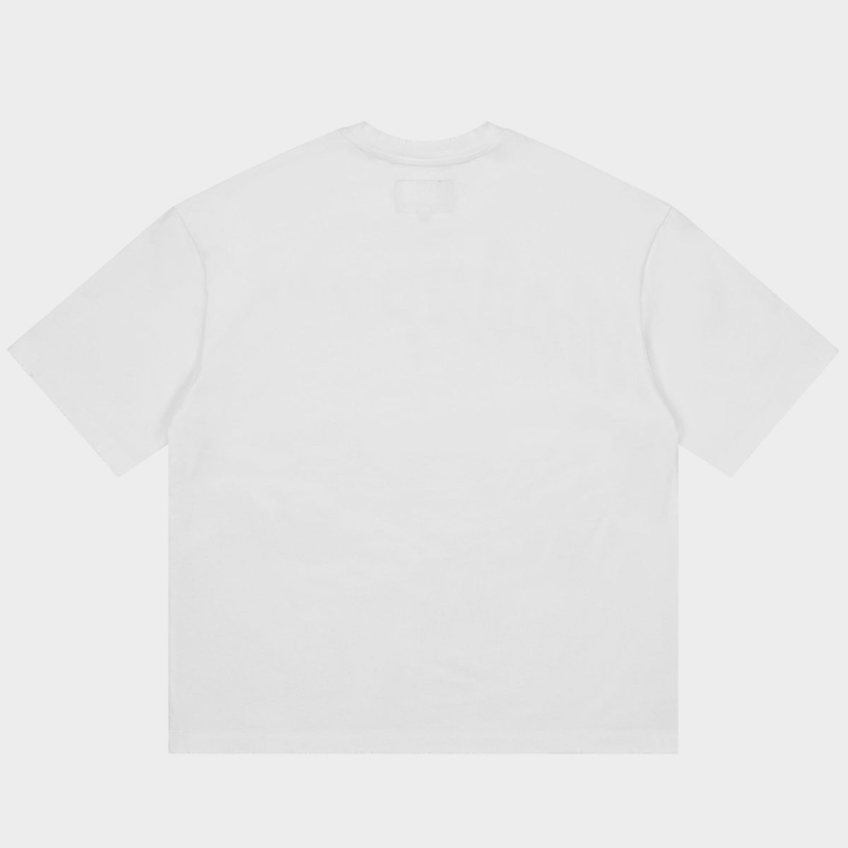 Godspeed Liberty Rock T-shirt NG White