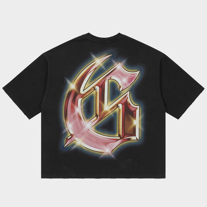 Godspeed Liberty Cruiser T-shirt Back
