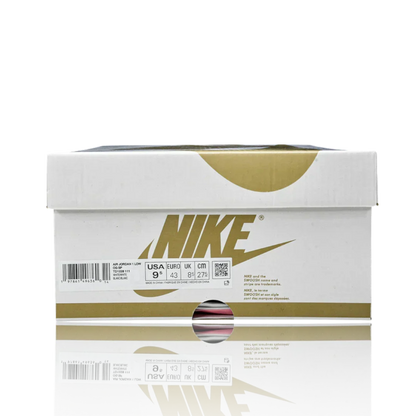 Travis Scott x AJ1 Low OG 'Michael Rubin White Party' Friends & Family