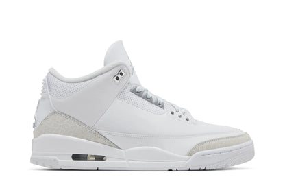 Jordan 3 Retro 'Pure Money' 2025