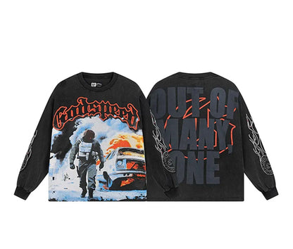Godspeed Khaos Long Sleeve T-Shirt