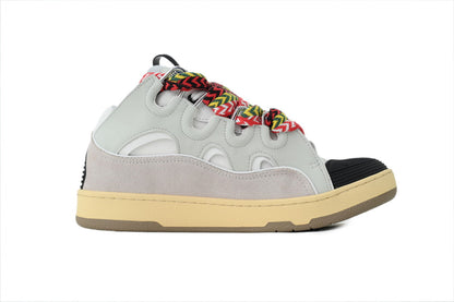 Lanvin Curb Sneakers 'White'