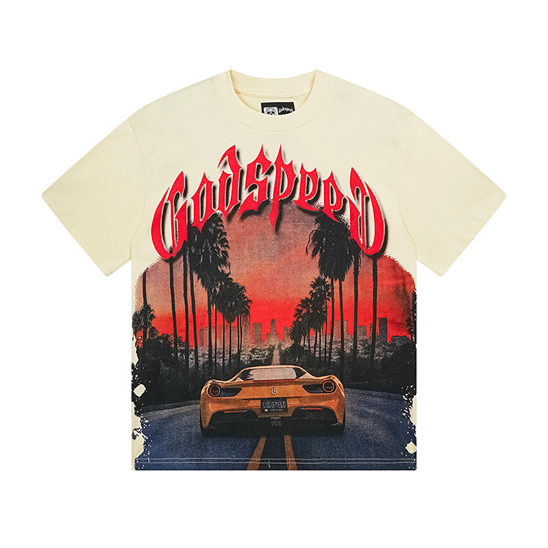 Godspeed Classic Cotton T-Shirt