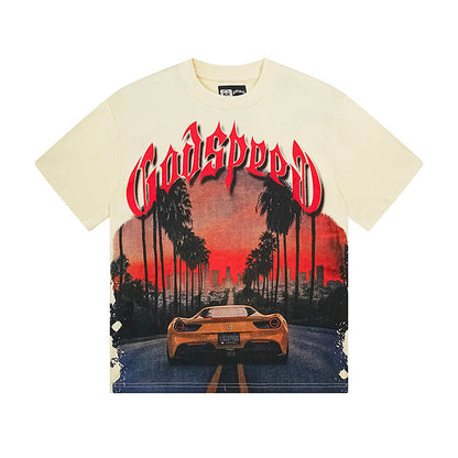 Godspeed Classic Cotton T-Shirt