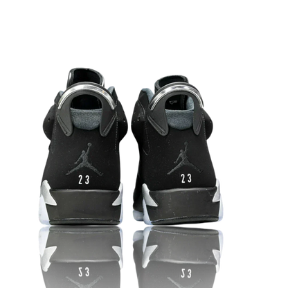 AJ6 Retro 'Chrome'