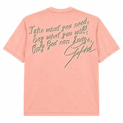 GFTD La You Need Tee (Pink)