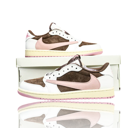 Travis Scott x AJ1 Low OG 'Dark Pony'