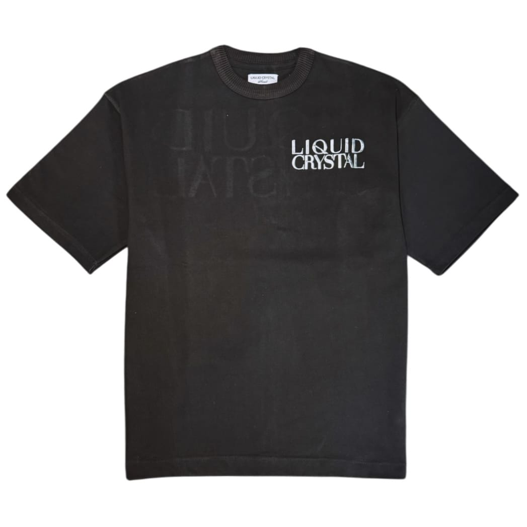 Liquid Crystals Metallic Set (Jet Black) 2090A/2090S