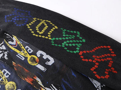 Godspeed Dream Team Long Sleeve T-shirt