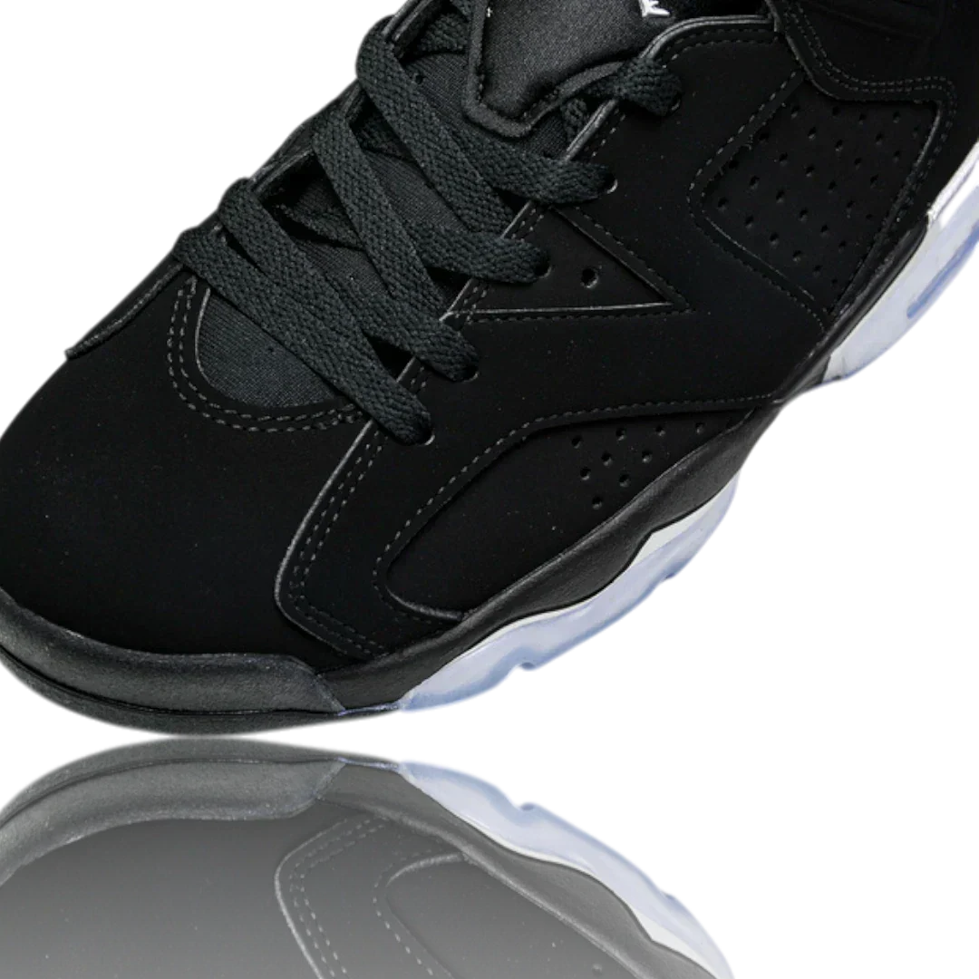 AJ6 Retro 'Chrome'