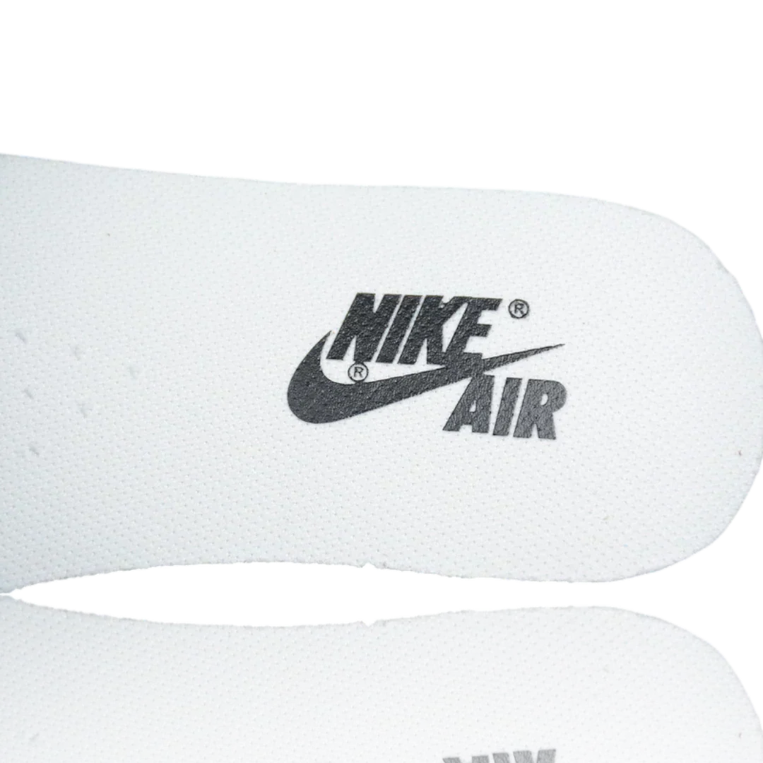 Off-White x AJ1 Retro High White
