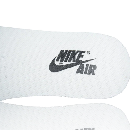 Off-White x AJ1 Retro High White