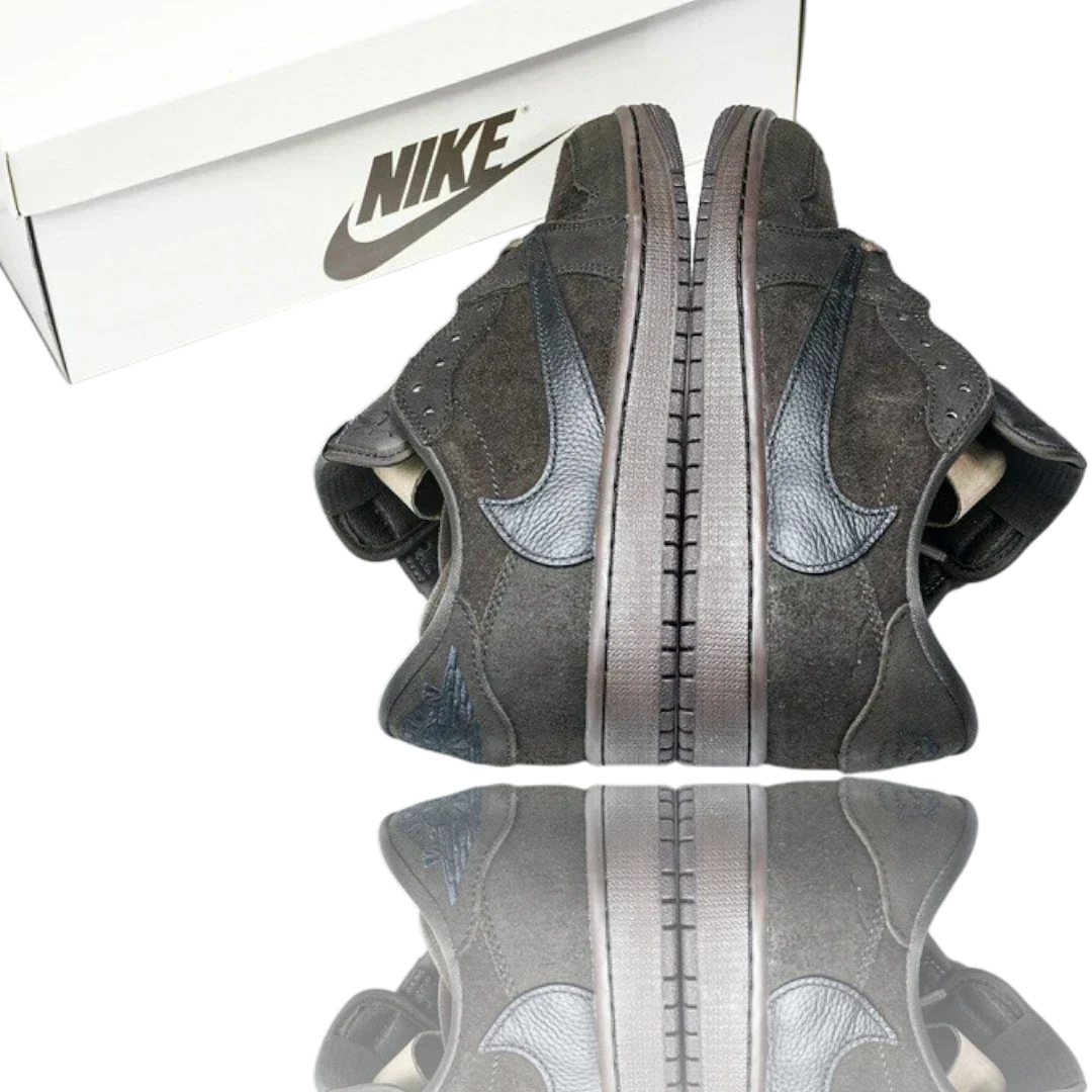 Travis Scott x AJ1 Low OG 'Velvet Brown'