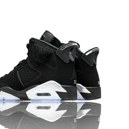 AJ6 Retro 'Chrome'