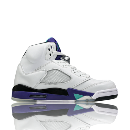AJ5 Retro OG 'Grape'
