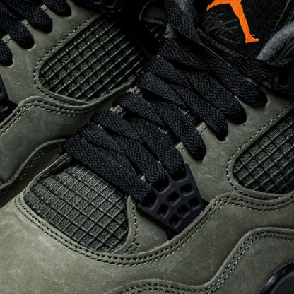 AJ4 Retro OG SP 'Undefeated'