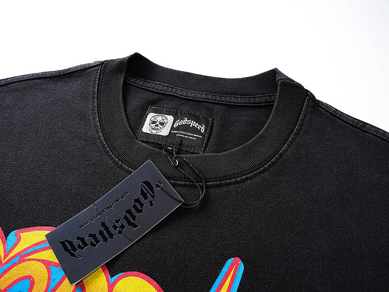 Godspeed Classic Cotton T-Shirt