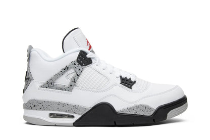 Jordan 4 Retro OG 'White Cement' 2016