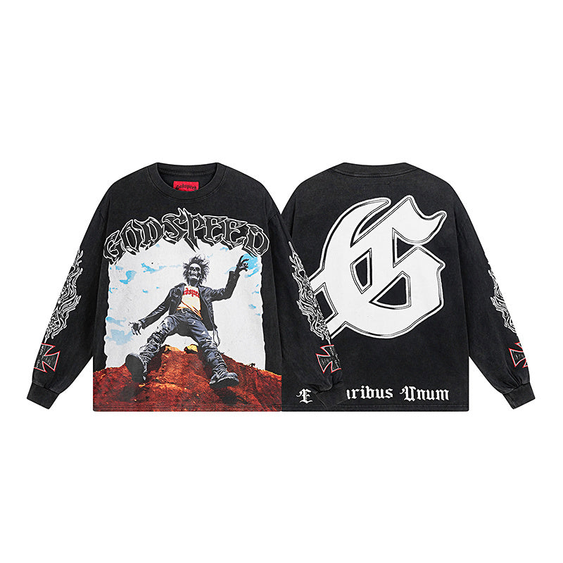 Godspeed Classic Sweatshirt