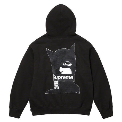 SUPREME FW23 CATWOMAN HOODIE SWEATSHIRT
