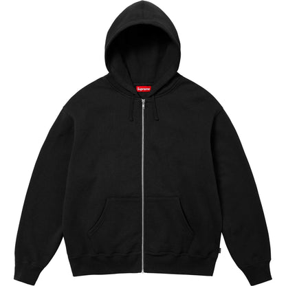 Supreme Thrasher Zip Up Hooded Sweatshirt