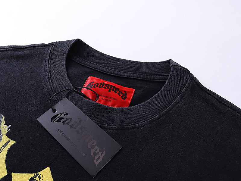 Godspeed Classic Cotton T-Shirt