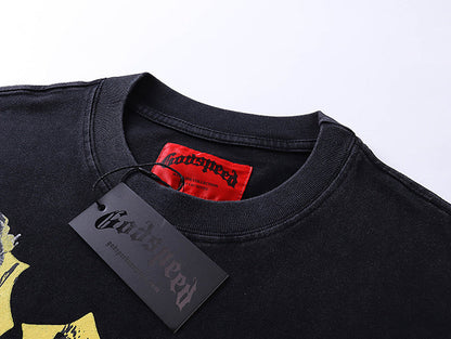 Godspeed Classic Cotton T-Shirt