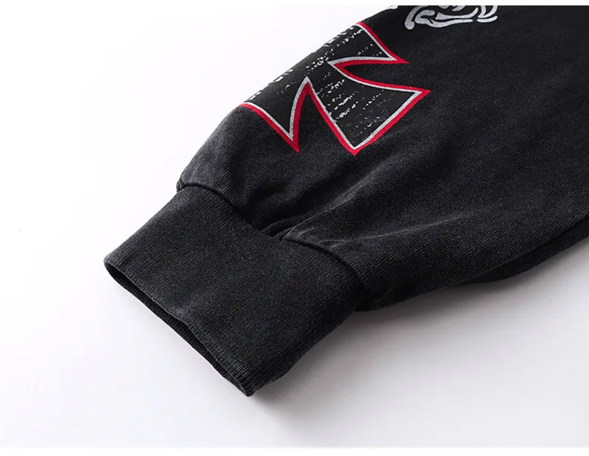Godspeed Rocker Layered Long Sleeve T-shirt